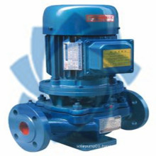 ISG vertical line cooling water centrifugal pump